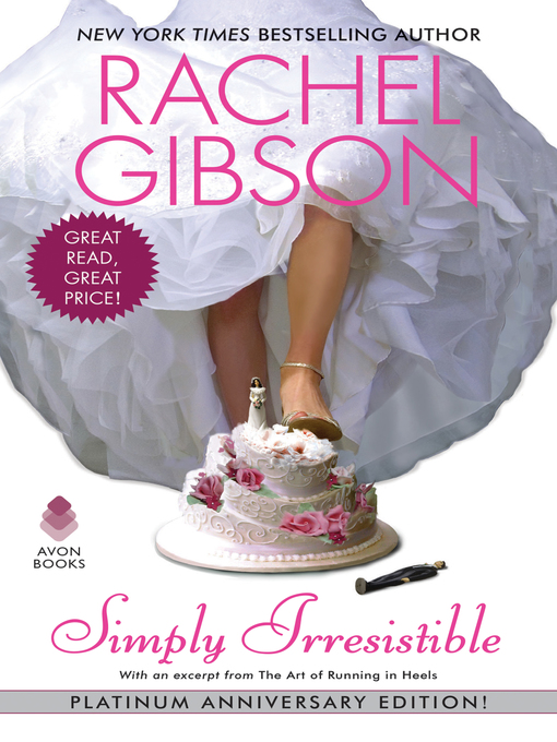 Title details for Simply Irresistible by Rachel Gibson - Wait list
